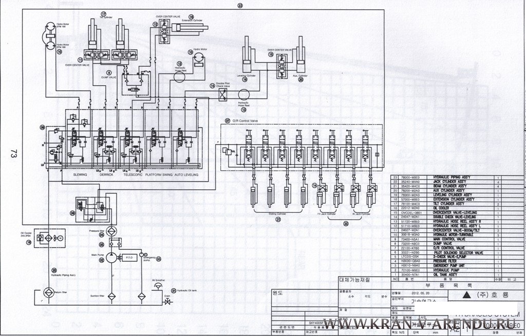 Daewoo novus схема электрическая